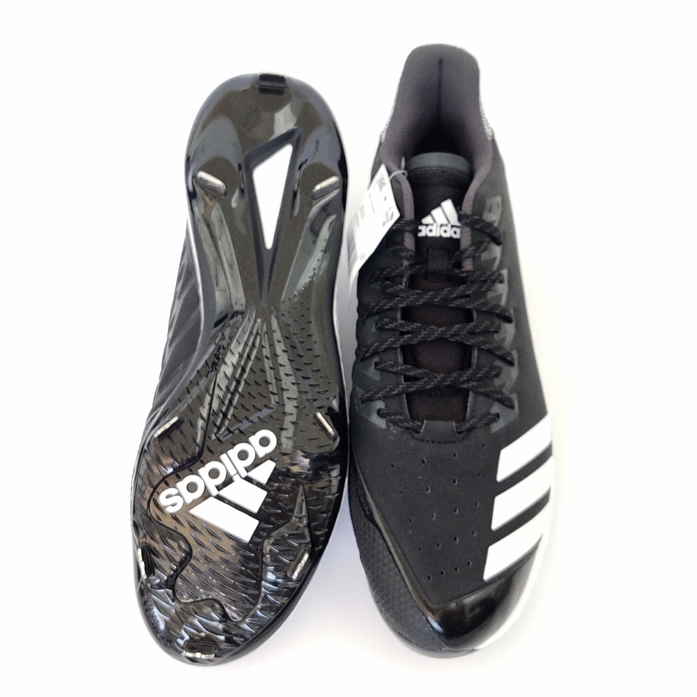 ADIDAS Men's Icon Bounce Baseball Cleat 13.5 - Picture 7 of 7